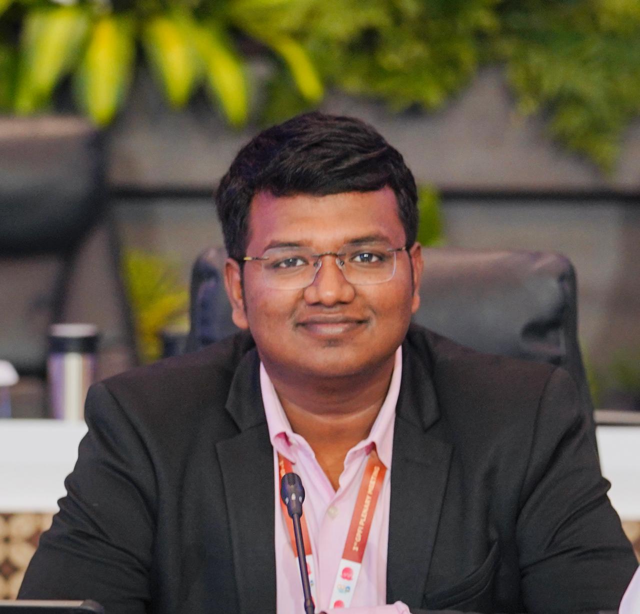 image of Sh. Vaibhav Yashwant Mohare Photo